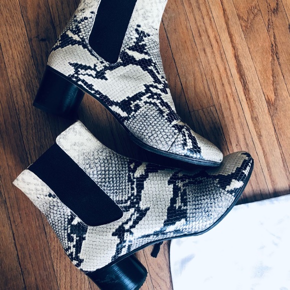 Isabel Marant Danae Boot White size 38 - Picture 2 of 6